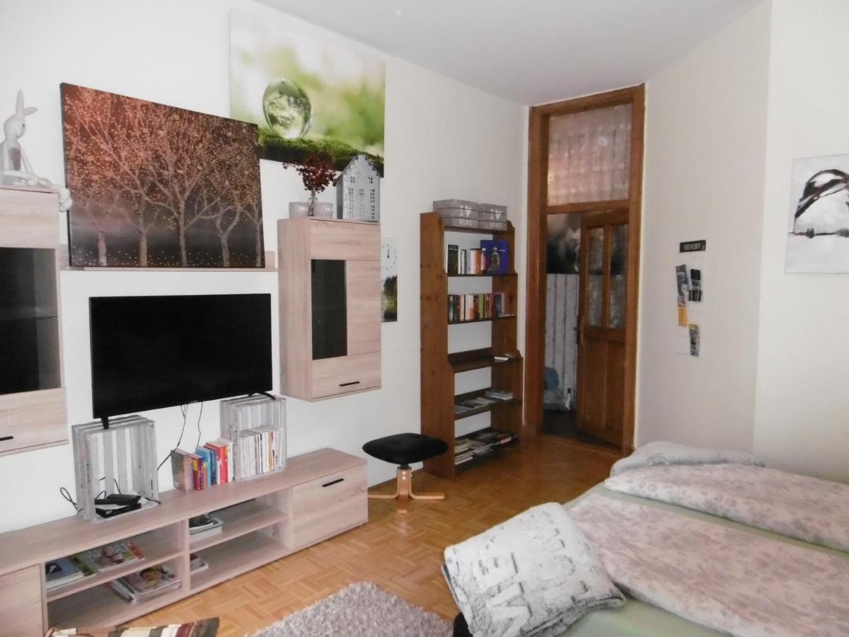 Mitten In Leipzig Wohnung 2 Exterior foto
