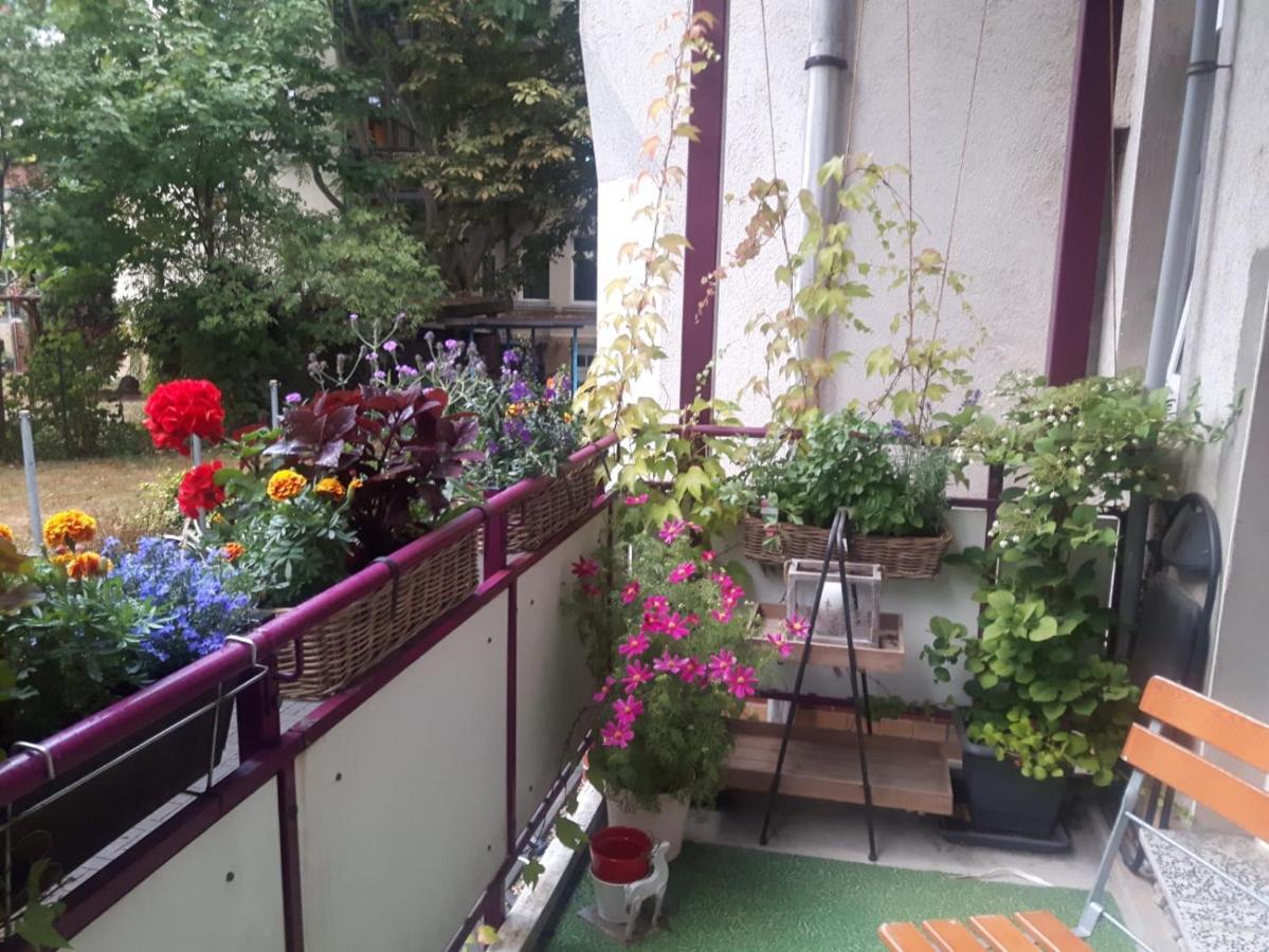 Mitten In Leipzig Wohnung 2 Exterior foto