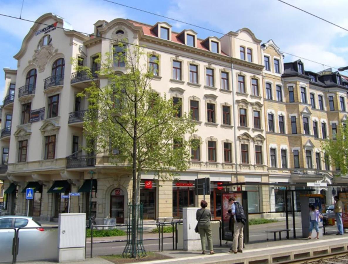 Mitten In Leipzig Wohnung 2 Exterior foto
